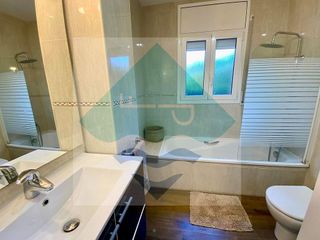 Casa adosada en alquiler en Alella