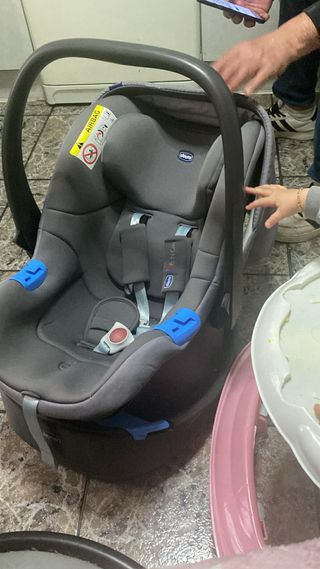 Silla coche bebé