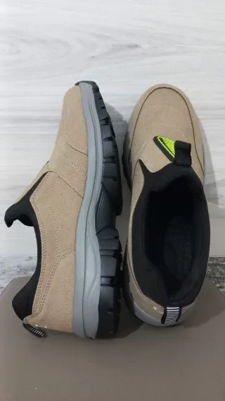 Zapatillas hombre talla 46 nuevas suela antidesliz