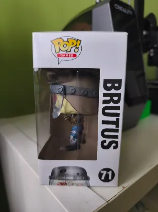Funko Pop Brutus Call of Duty 71