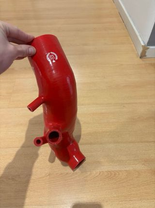 Tubo de silicona 1.8 Turbo K04 nuevo