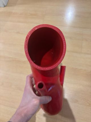 Tubo de silicona 1.8 Turbo K04 nuevo