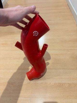 Tubo de silicona 1.8 Turbo K04 nuevo