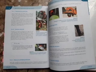 Gestión de los aprovechos del medio forestal