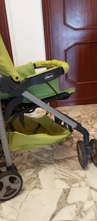 Passeggino Chicco Trio