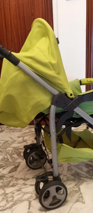 Passeggino Chicco Trio