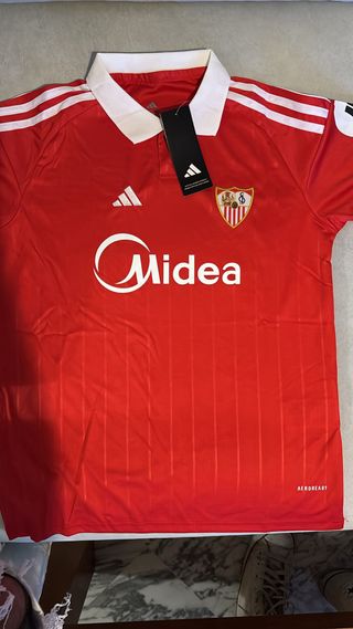 Camiseta de fútbol Hummel Real Betis