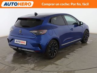 Renault Clio 1.6 Hybrid E-Tech Esprit Alpine