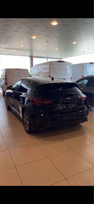 Ford Focus 2023