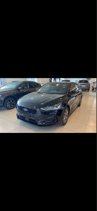 Ford Focus 2023