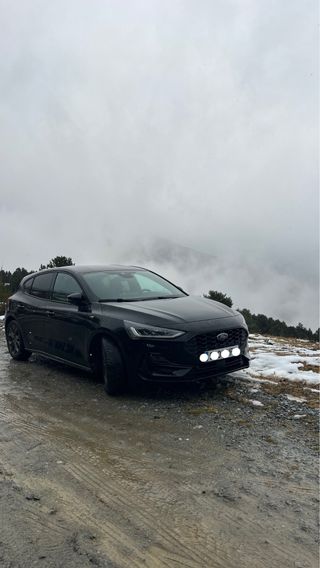 Ford Focus 2023
