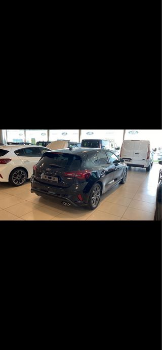 Ford Focus 2023