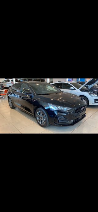 Ford Focus 2023