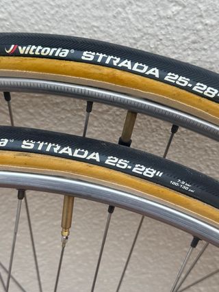 Ruedas Tubular Zeus