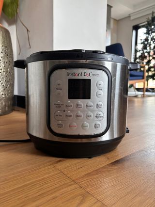 Instant Pot Duo Crisp + Air Fryer