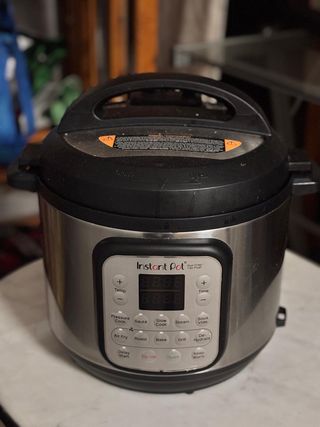 Instant Pot Duo Crisp + Air Fryer