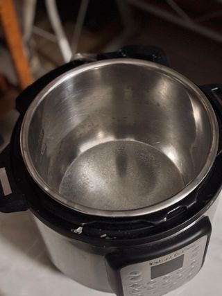 Instant Pot Duo Crisp + Air Fryer