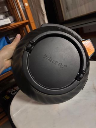 Instant Pot Duo Crisp + Air Fryer