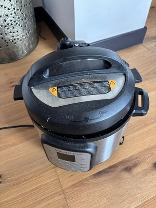 Instant Pot Duo Crisp + Air Fryer