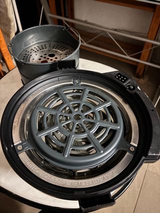 Instant Pot Duo Crisp + Air Fryer