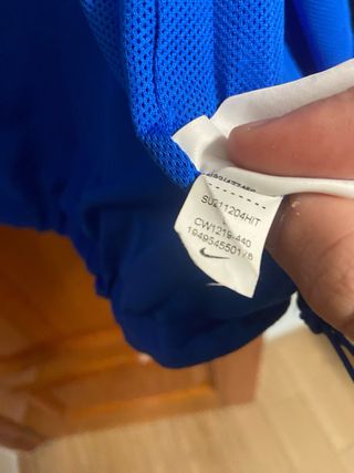 Chaqueta Atlético de Madrid 21/22 Nike