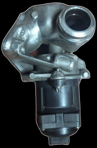 Válvula EGR 9672880080