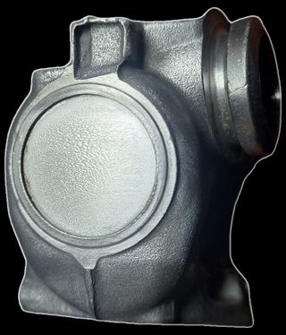 Válvula EGR 9672880080