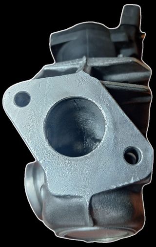 Válvula EGR 9672880080