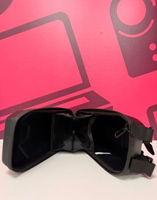 Mochila Motorista  bolsa Red Bull Racing para patin o moto