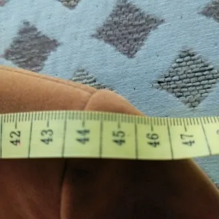 Chaqueta Bettina Sanz Talla 38/40 Marrón