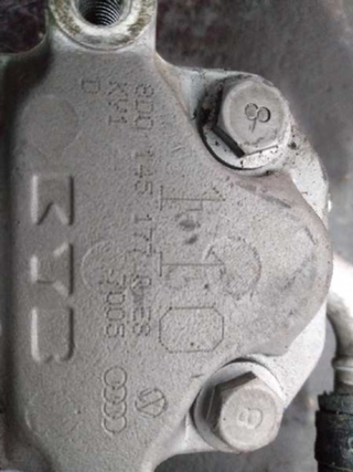 BOMBA DIRECCION AUDI A4 BERLINA (B5) 1.9 TDI | 0.