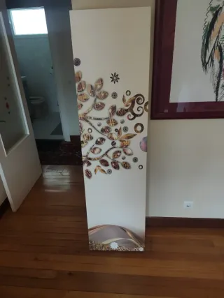 Biombo decorativo árbol de la vida