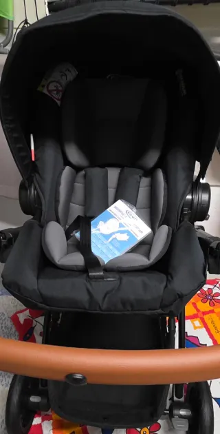 Ovetto Graco nuovo ancora sigillato