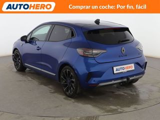 Renault Clio 1.6 Hybrid E-Tech Esprit Alpine