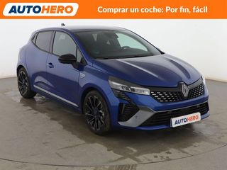 Renault Clio 1.6 Hybrid E-Tech Esprit Alpine