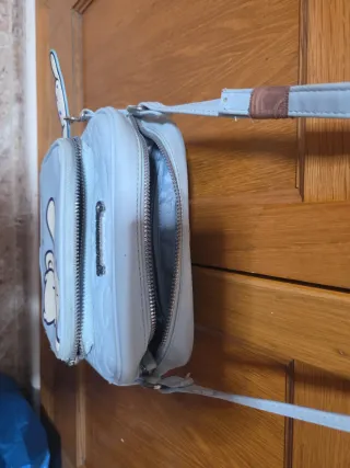 Bolso Cinnamoroll azul