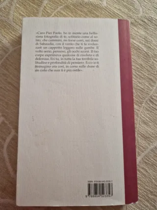 Caro Pier Paolo
