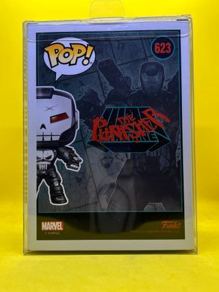 Funko Pop! Marvel 623 Punisher War Machine