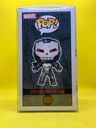 Funko Pop! Marvel 623 Punisher War Machine