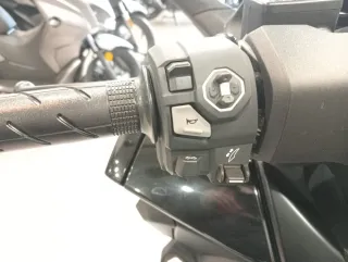 Honda Forza 125 Negra/Gris