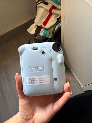 Cámara instantánea Fujifilm Instax 12