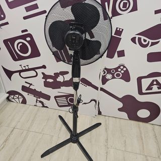 Ventilador de pie Cyclone 40w