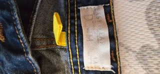 Pantalón vaquero chico Easy Wear talla 44