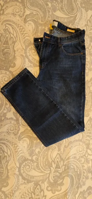 Pantalón vaquero chico Easy Wear talla 44