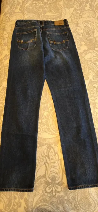 Pantalón vaquero chico Easy Wear talla 44