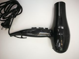 Secador Pelo AFK Negro