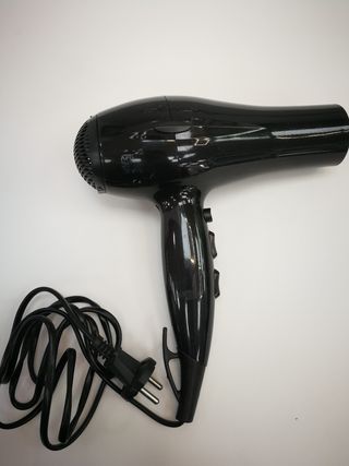 Secador Pelo AFK Negro