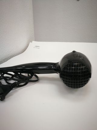 Secador Pelo AFK Negro