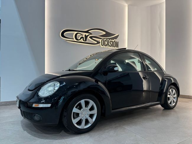 Volkswagen Beetle 1.6 2007