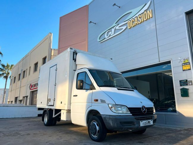 Mercedes-Benz Sprinter 2004